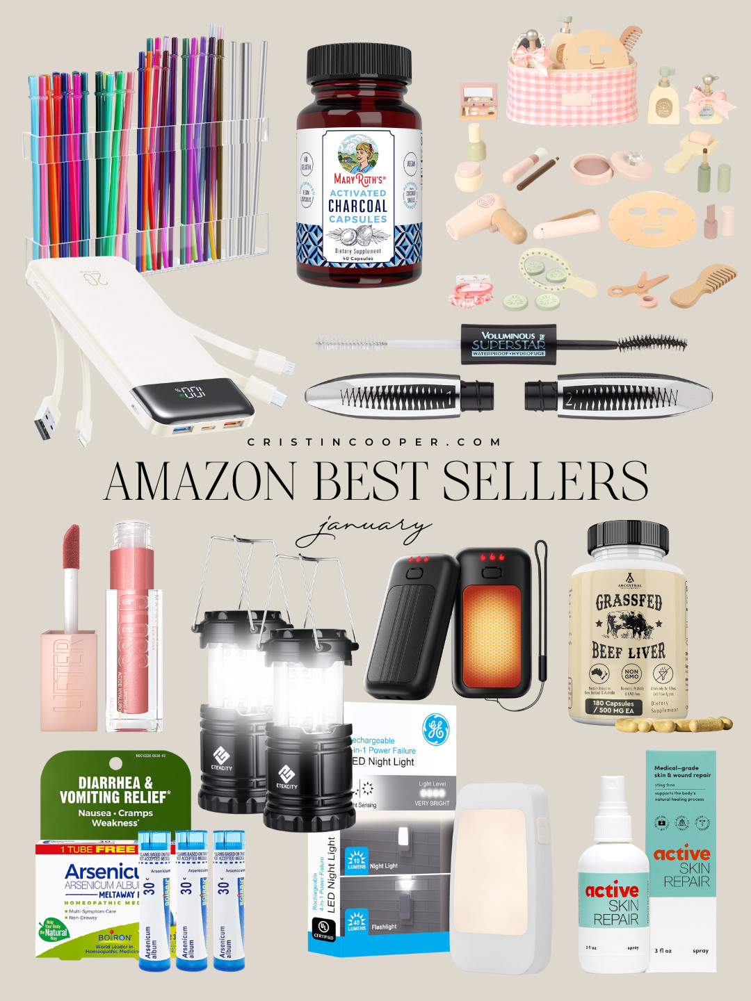 Best of Amazon in January - all your favorites in one place 

 