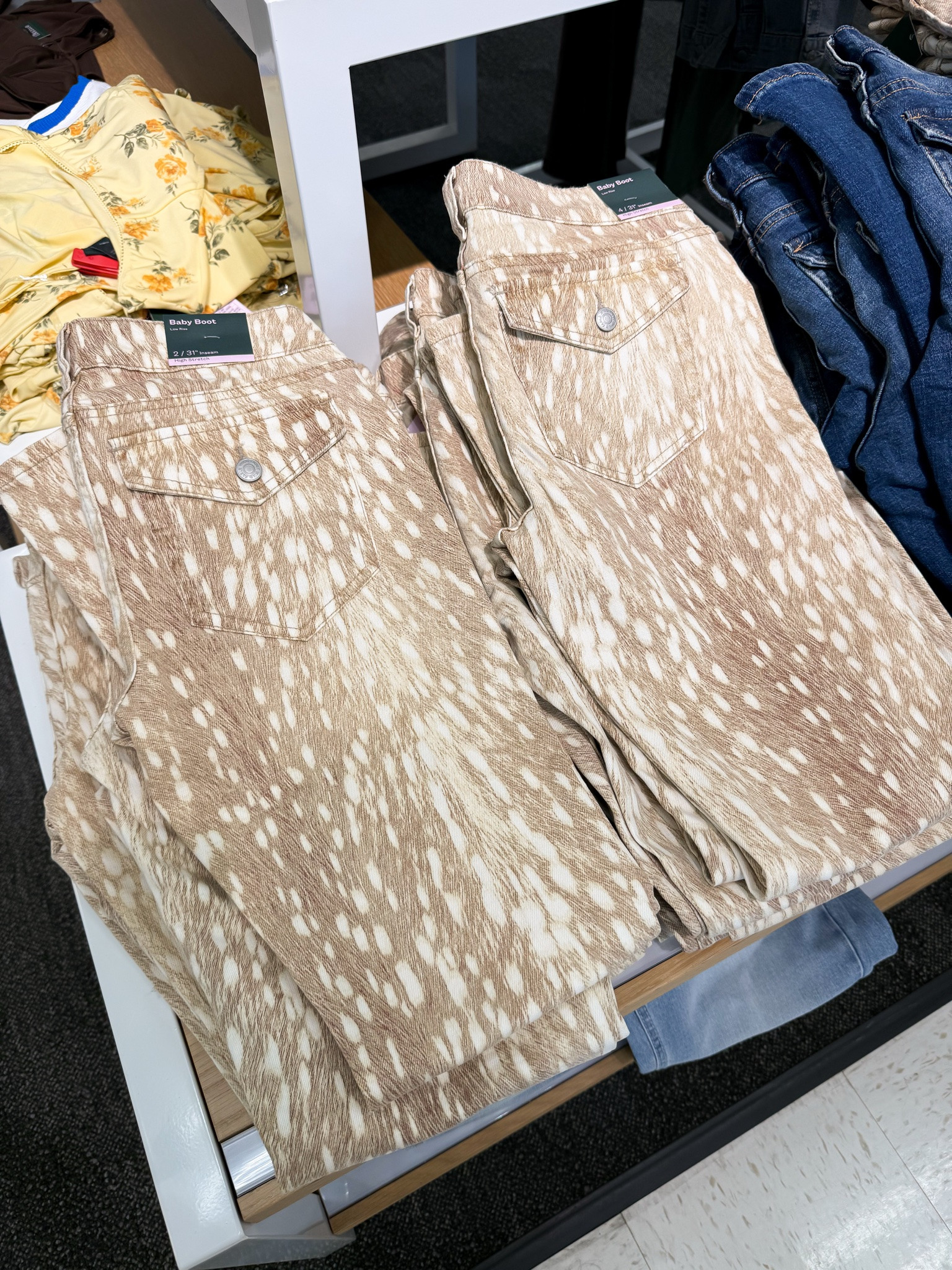 Loving deer print this season!

#LTKgrwm #LTKootd #LTKdayinmylife