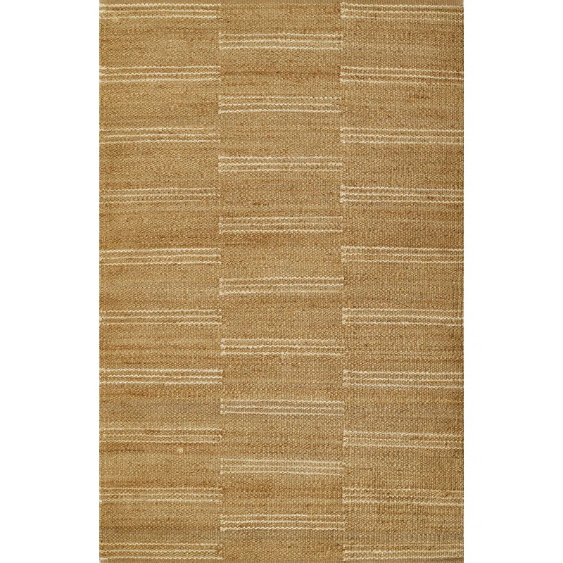 Flatweave Striped Rug | Wayfair North America