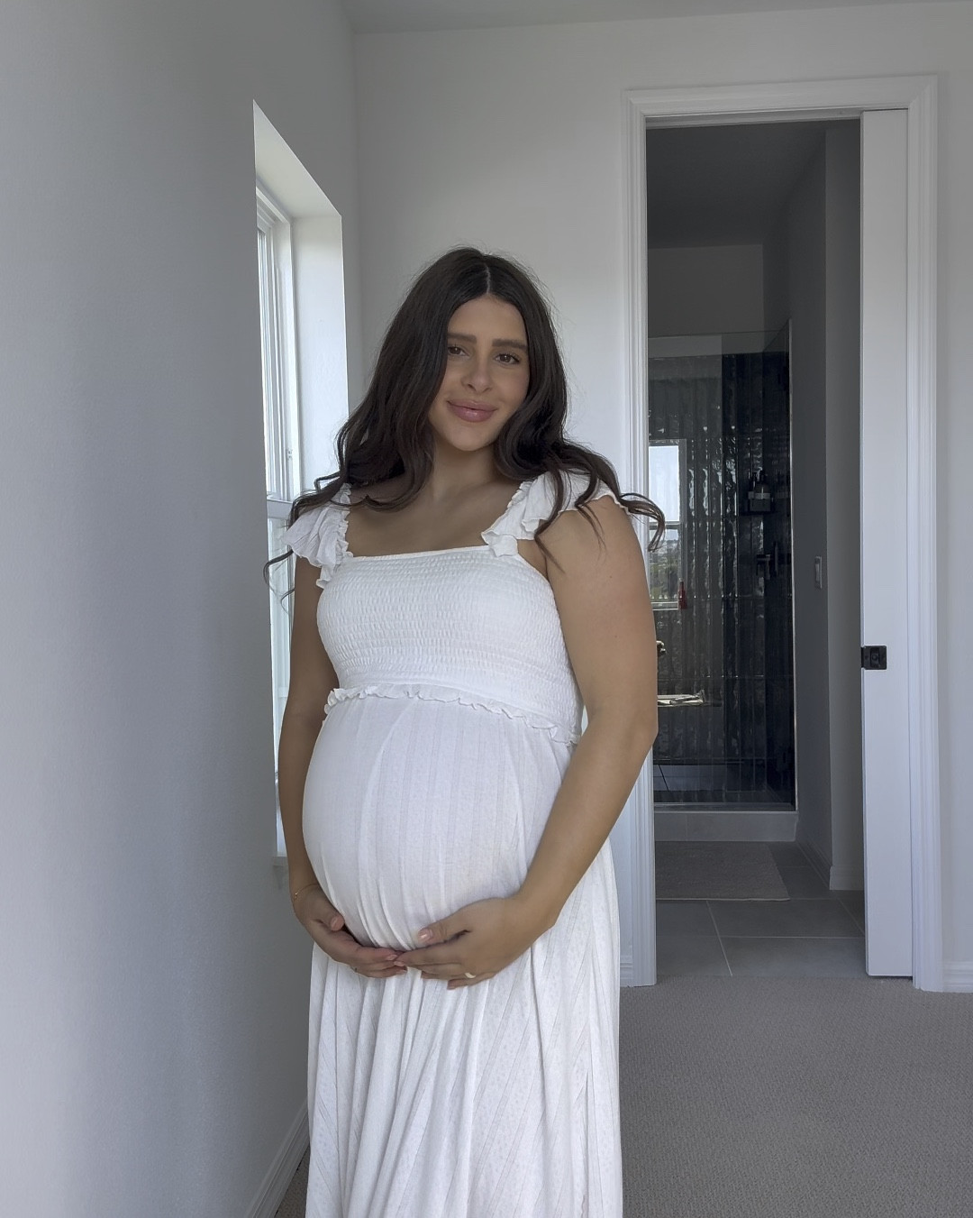 truly my favorite maternity dress yet!! 

#LTKSpringSale #LTKBump #LTKFindsUnder50