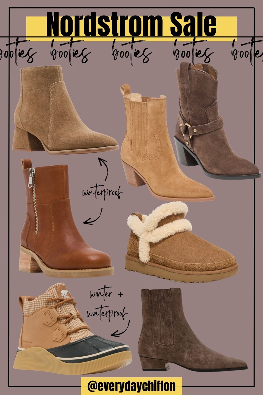 Nsale boots & booties. Nordstrom anniversary sale boots

Fall fashion, fall boots, UGG boots, ankle boots, Nordstrom best of, #nsale , Nordstrom finds 

#LTKStyleTip #LTKSaleAlert #LTKShoeCrush