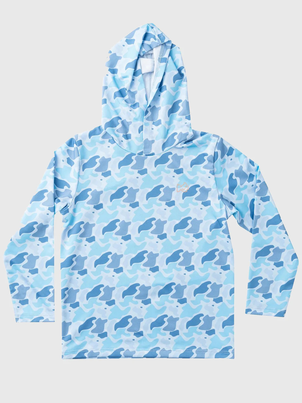 Prodoh Boys' Pro Performance Hoodie T-Shirt | Saint Bernard