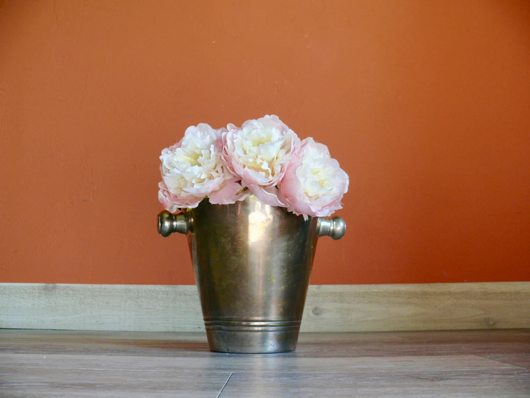 French Style Chrome Champagne Bucket, Vintage Fine Dining Ice Bucket, Restaurant Tableside Servin... | Etsy (US)