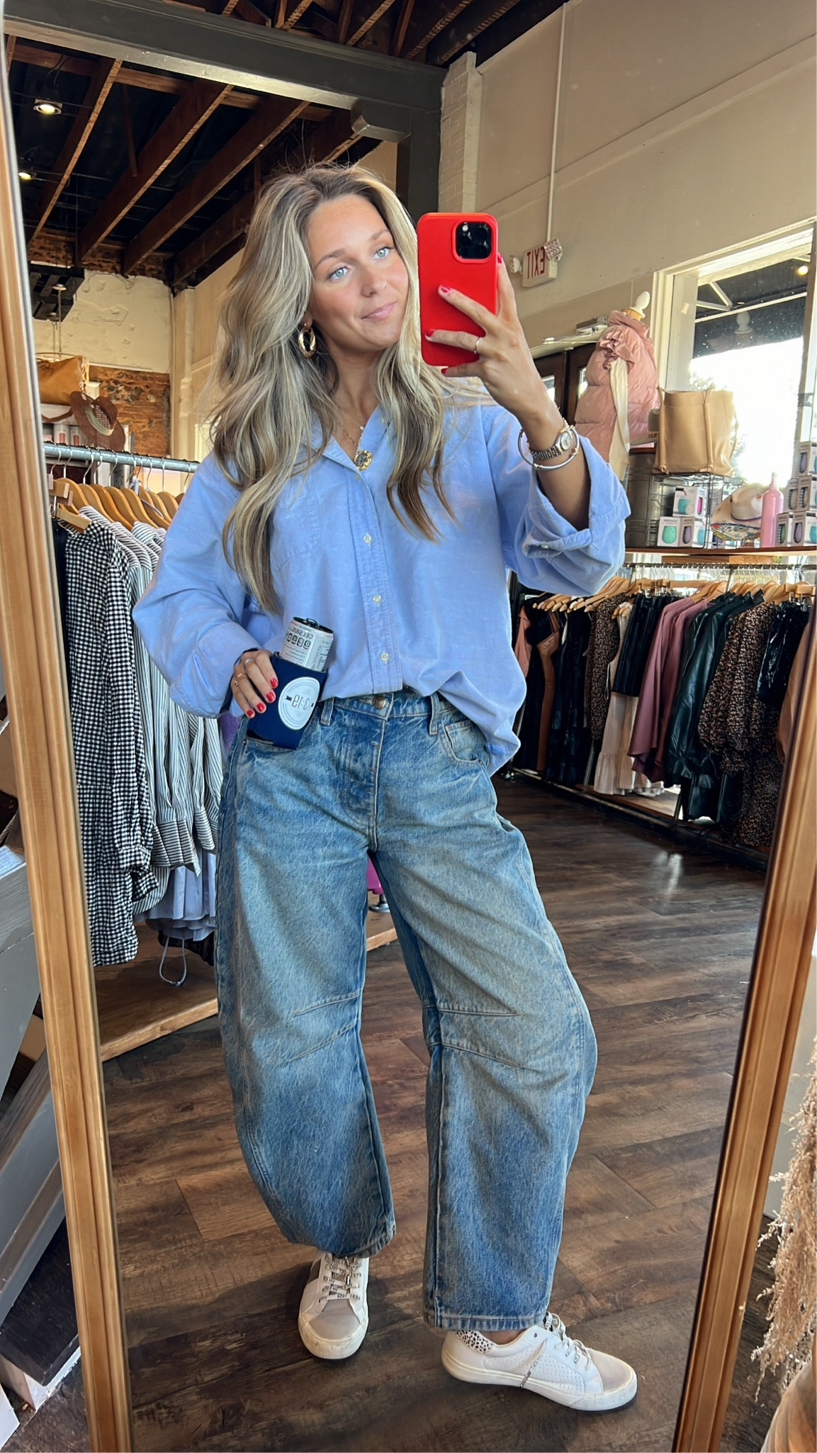 the perf relaxed work fit 🔗

#LTKfindsunder100 #LTKfindsunder50 #LTKstyletip