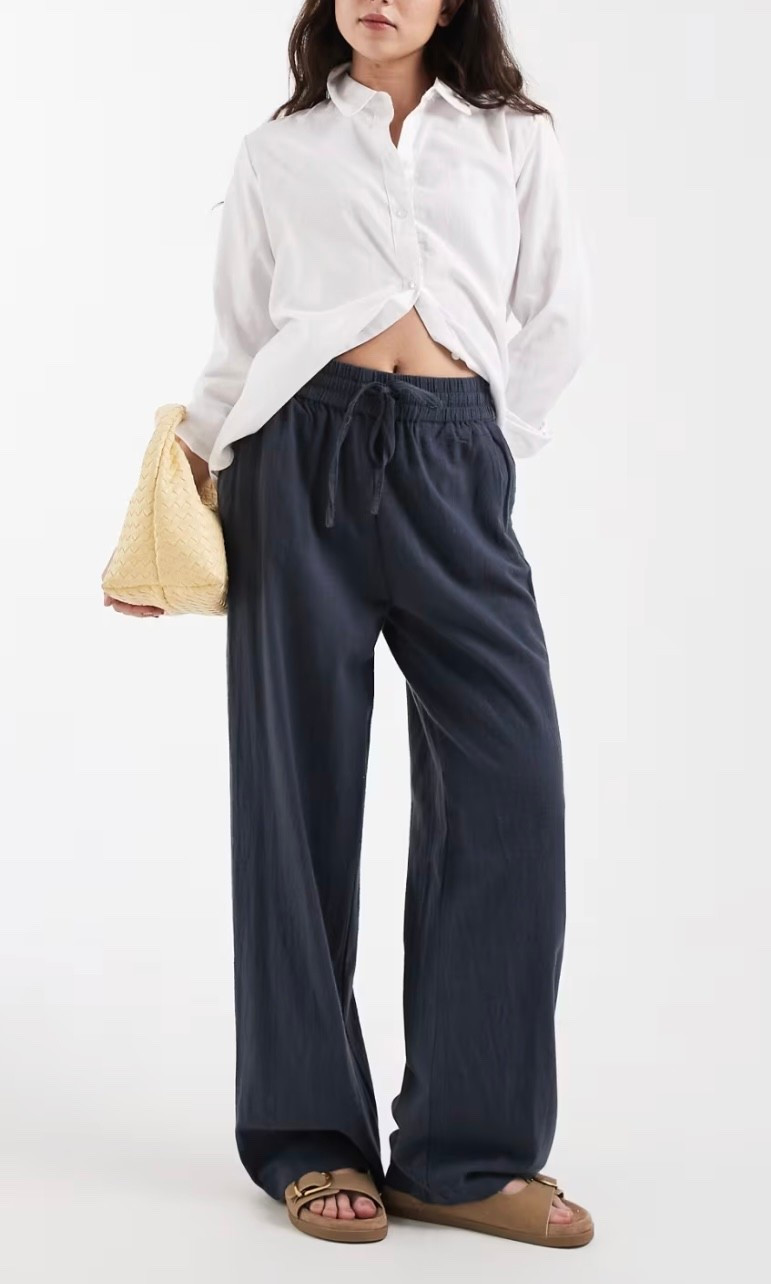 Spring trousers are popping up! Eeeeek! 

#LTKspring #LTKstyletip #LTKuk