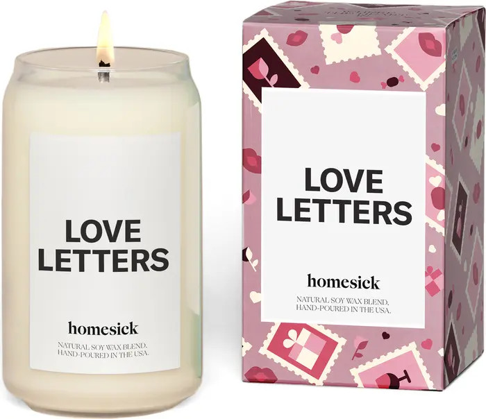 Love Letters Candle | Nordstrom