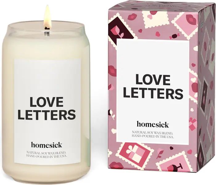 homesick Love Letters Candle | Nordstrom | Nordstrom