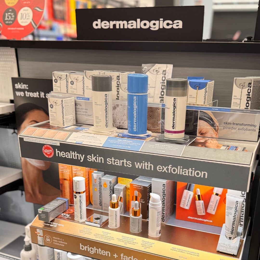 Dermalogica is the skincare GOAT! I'm so happy that I can now find them in my local Sephora.  One stop shop for the best skincare products ever!  

 #LTKOver40 #LTKHome #LTKBeauty