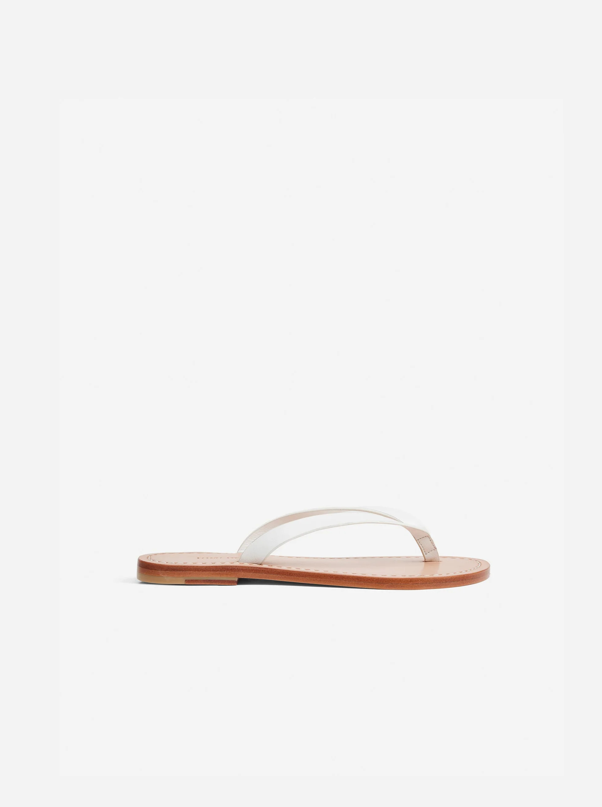 Manu Flip-Flops White Soft by Manu Atelier | Manu Atelier