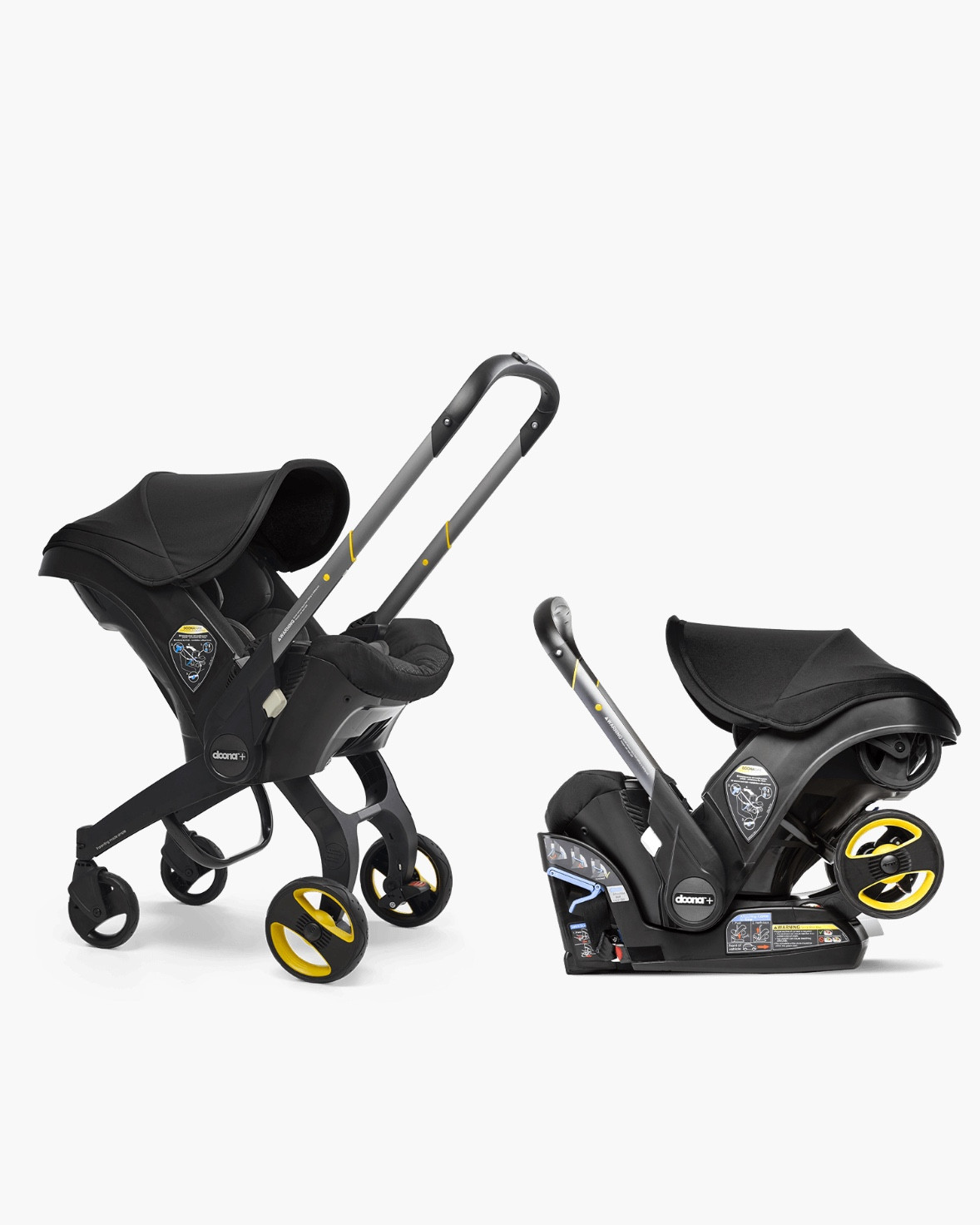 Doona stroller 