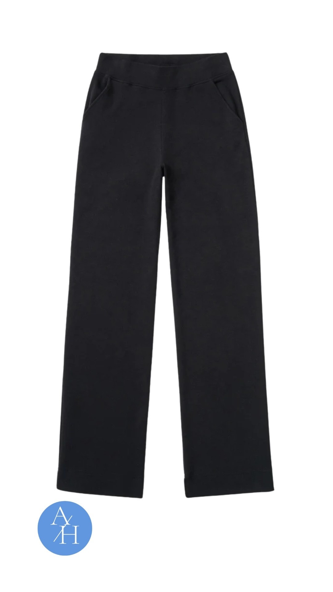 Best-selling high-rise straight-leg pants made from an ultra-soft cotton-modal blend that drapes beautifully and feels comfortable all day. The fit is clean through the waist and hips with an easy, walkable leg that works for everyday wear but still looks elevated. A true wear-on-repeat staple that goes with everything and absolutely earns the hype.



#LTKWorkwear #LTKootd #LTKgrwm