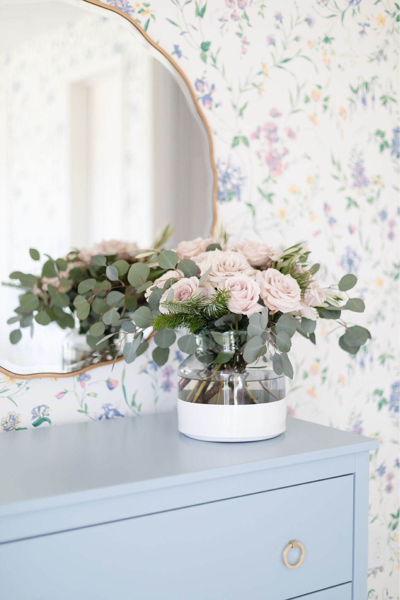 Floral decor inspiration. Timeless and feminine. 

#LTKstyletip #LTKhome #LTKMostLoved