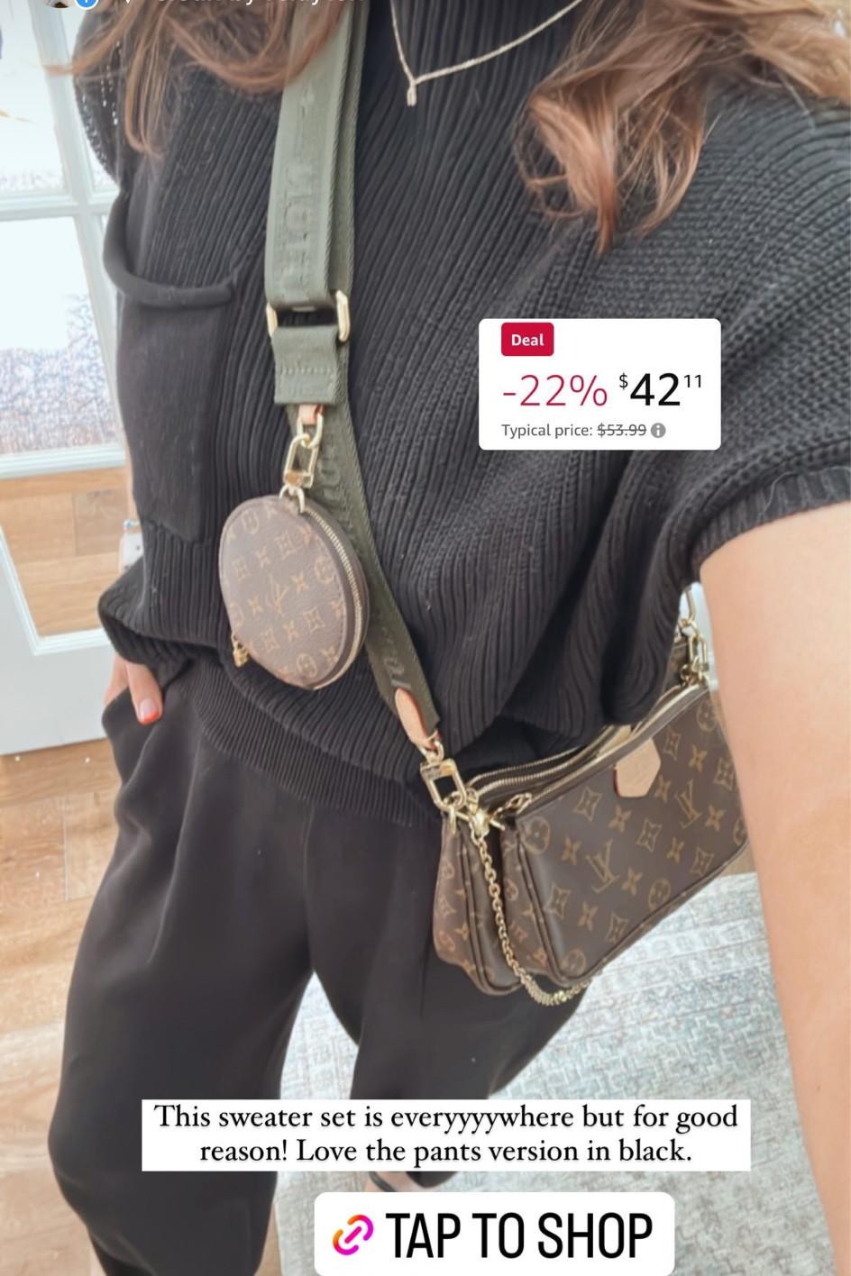 FP look for less Amazon sweater set. I’m wearing a size S! 

#LTKFind #LTKunder100 #LTKunder50