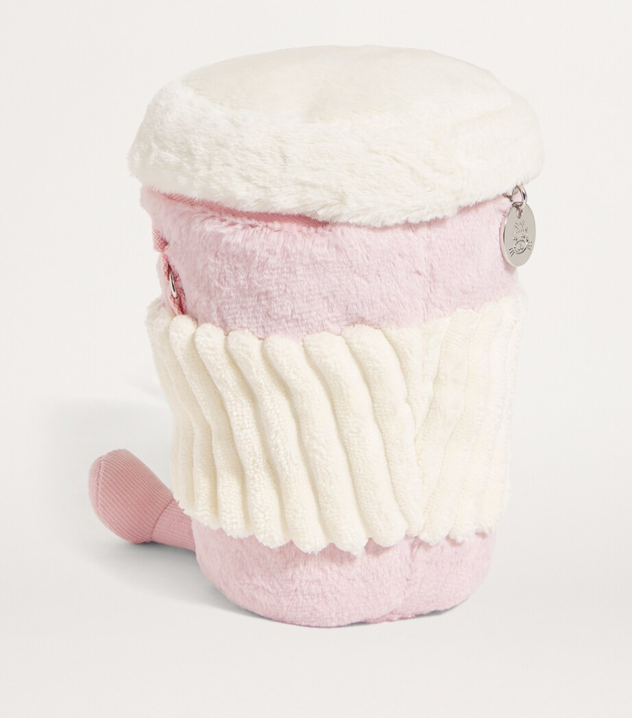 Amuseables Coffee-To-Go Cross-Body Bag (20cm) | Harrods