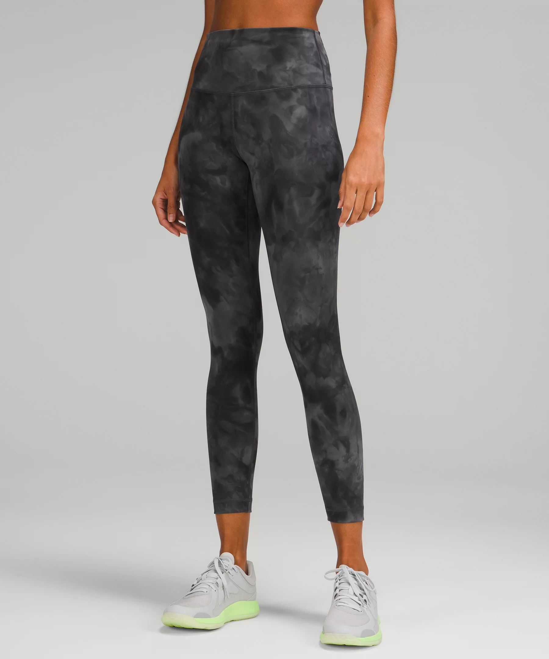 Wunder Train High-Rise Tight 25" | Lululemon (US)