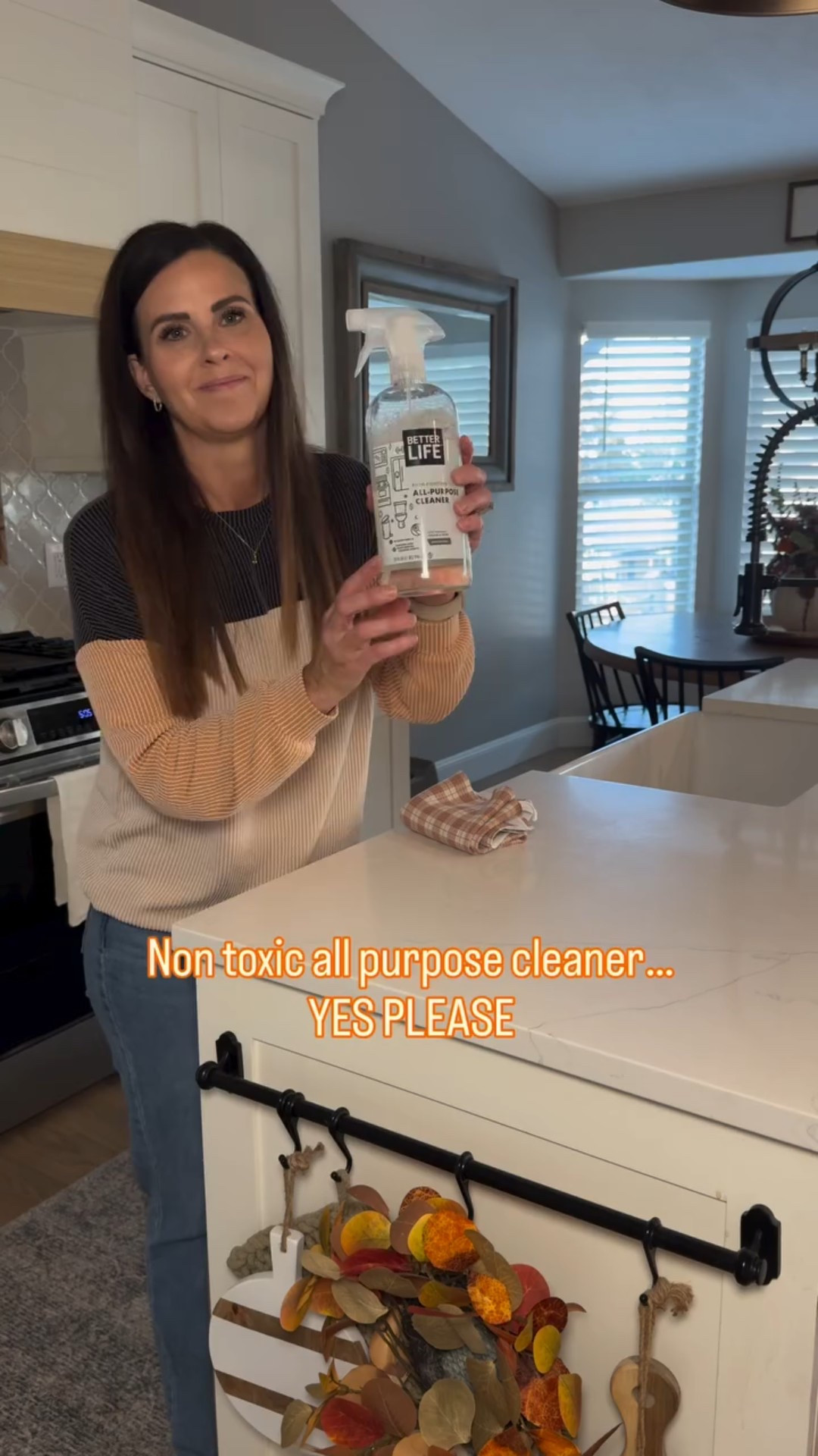 Something about the music keeps me going — and so does a cleaner that actually makes the job easier. 🌿💪 No harsh smells, no fuss… just a fresh, clean home. 🧽

@betterlifecleanhappens @stackinfluence #betterlife #betterlifepartner #greencleaning #betterlife #betterlifepartner #noharshchemicals #nontoxiccleaning