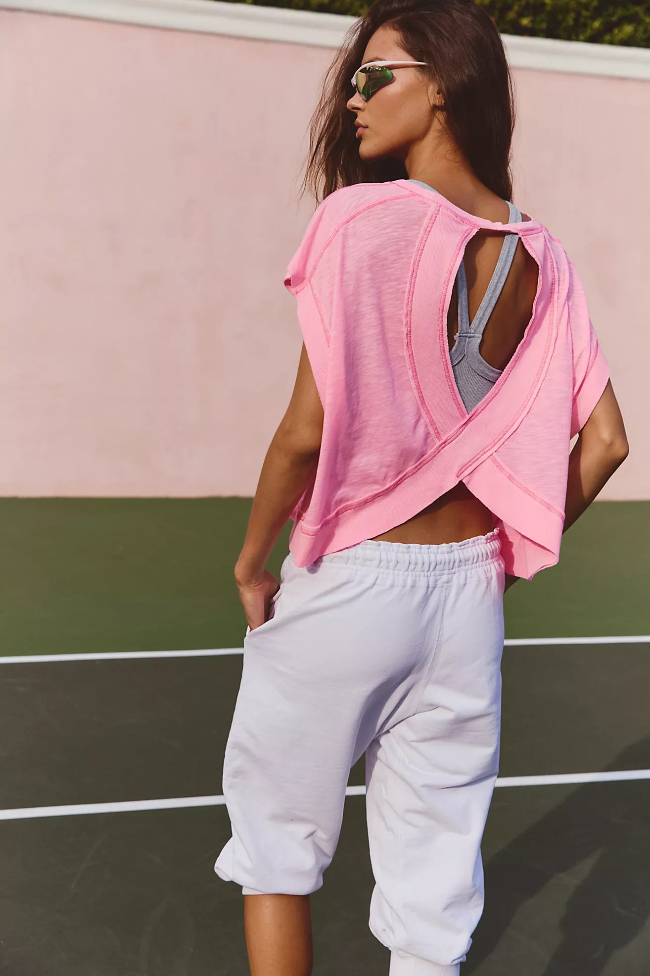 My Time Tee | Free People (Global - UK&FR Excluded)