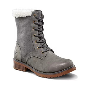 Women's Commuter II IceFX T-Max Insulated Leather Boots - Grey | Mark's - Lequipeur