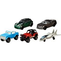 Matchbox Top Gun: Maverick 5-Pack of Vehicles & Planes for Kids 3 Years Old & Up, Authentic Design f | Amazon (US)