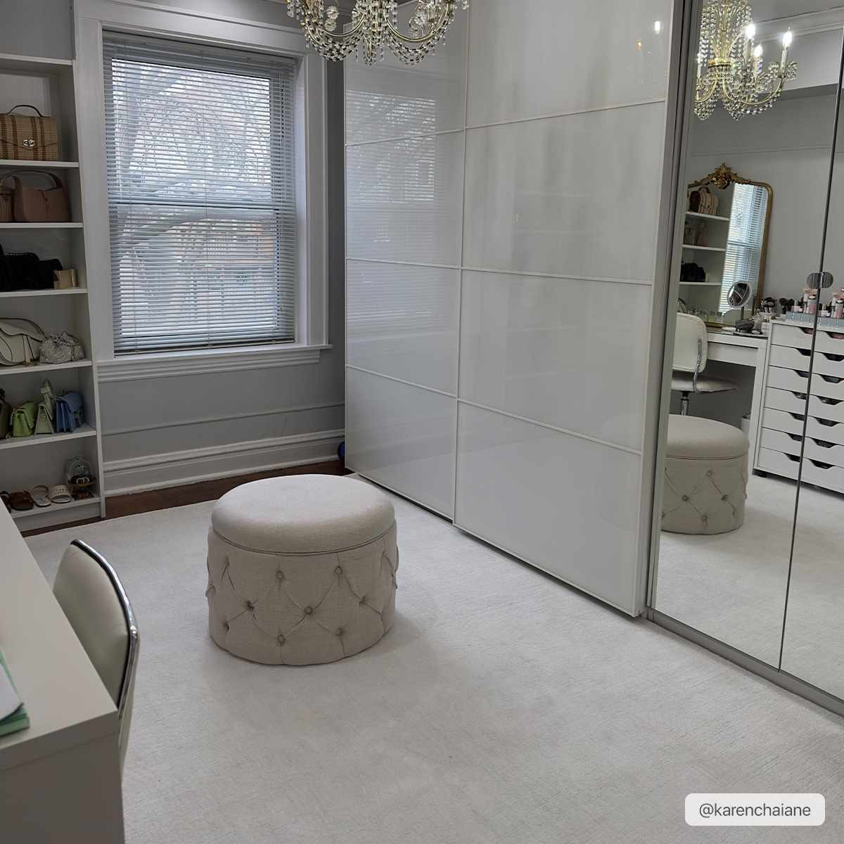 Brownsdale Hand Loomed Solid White Rug | Boutique Rugs