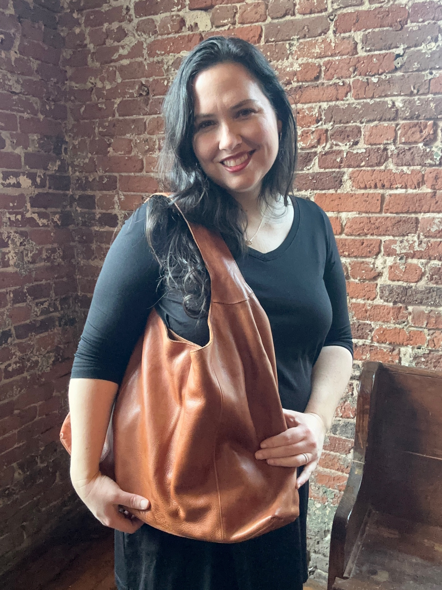 I was lucky enough to win this insanely gorgeous buttery soft Lindsey Tote from Latico Leathers in a giveaway and I am loving it! Thank you for the gift, Latico! This bag is beautiful and holds EVERYTHING while still being super organized.

(Hint: this bag is currently 20% off also!)
 

 #LTKMostLoved #LTKWorkwear #LTKItBag
