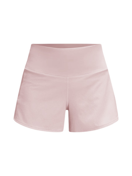 Speed Up High-Rise Lined Short 4" | Lululemon (US)