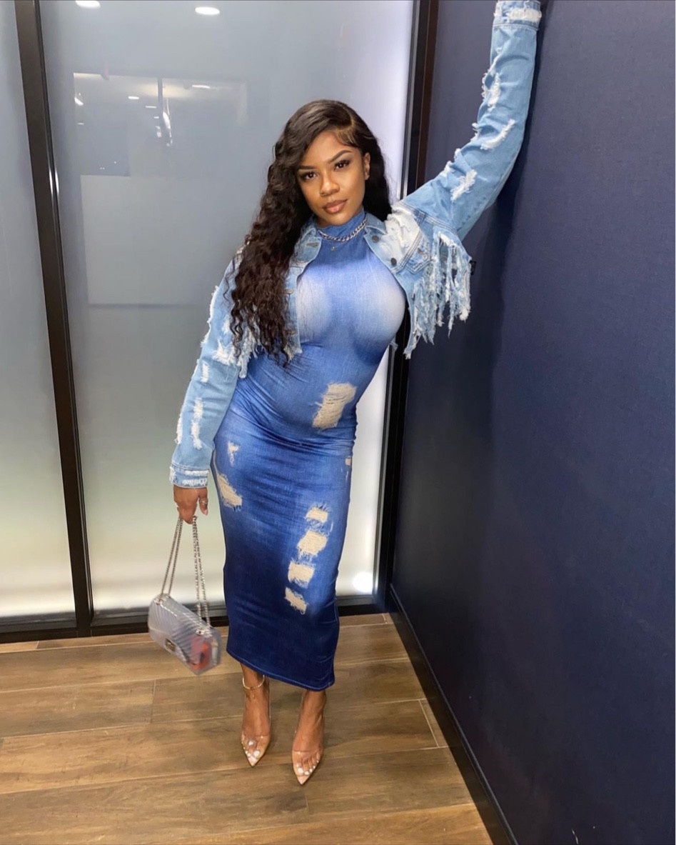 Absolutely loved this look! Everything fit perfectly! Hair from AJBBEAUTYCOLLECTION.COM

#LTKbeauty #LTKstyletip #LTKcurves