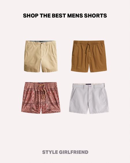 Shop the best men’s shorts!
#LTKstyle

#LTKFind #LTKmens