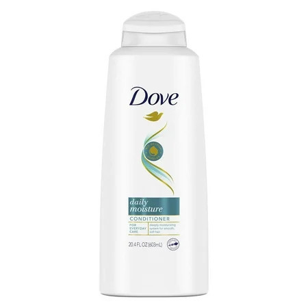 Dove Damage Therapy Daily Conditioner for Dry Hair Bio-Protein Care 20.4 fl oz Squeeze Bottle | Walmart (US)
