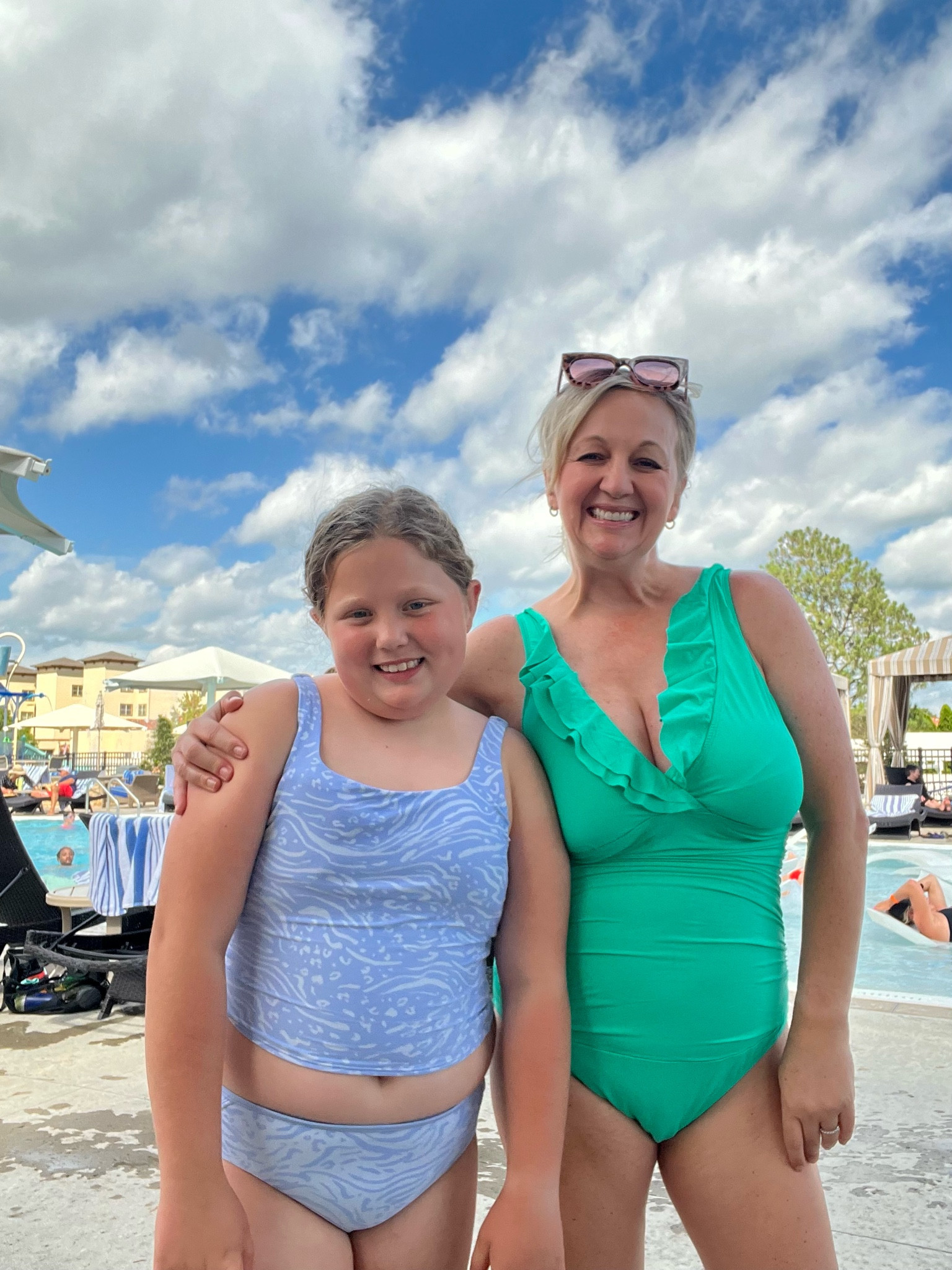 Lately, we’ve been going through multiple swimsuits per day. Here’s some of our favorite women and girl swimsuits (psst… they’re all on sale!). 🩱 

#LTKswim #LTKkids #LTKsalealert