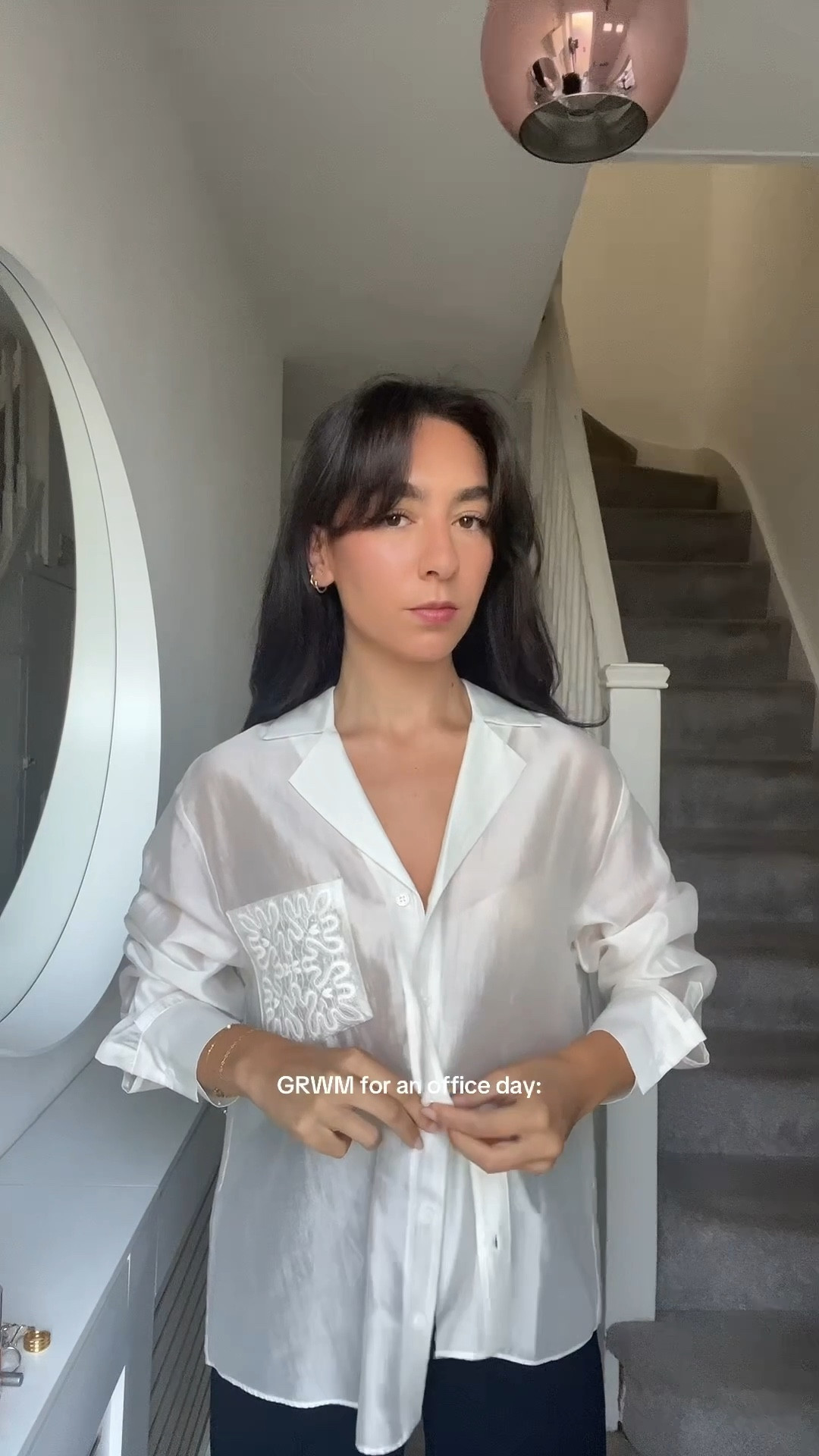 Grwm for an office day!

#LTKuk #LTKworkwear #LTKpetite