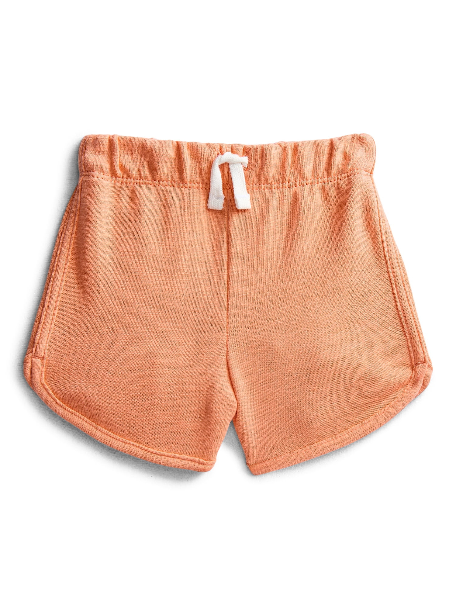 Wonder Nation Baby Boys French Terry Drawstring Shorts, Sizes 0M-24M | Walmart (US)