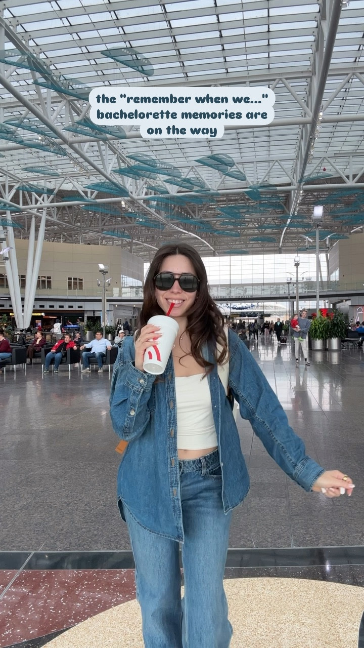 Airport outfit 🖤🖤

#LTKTravel #LTKFindsUnder50