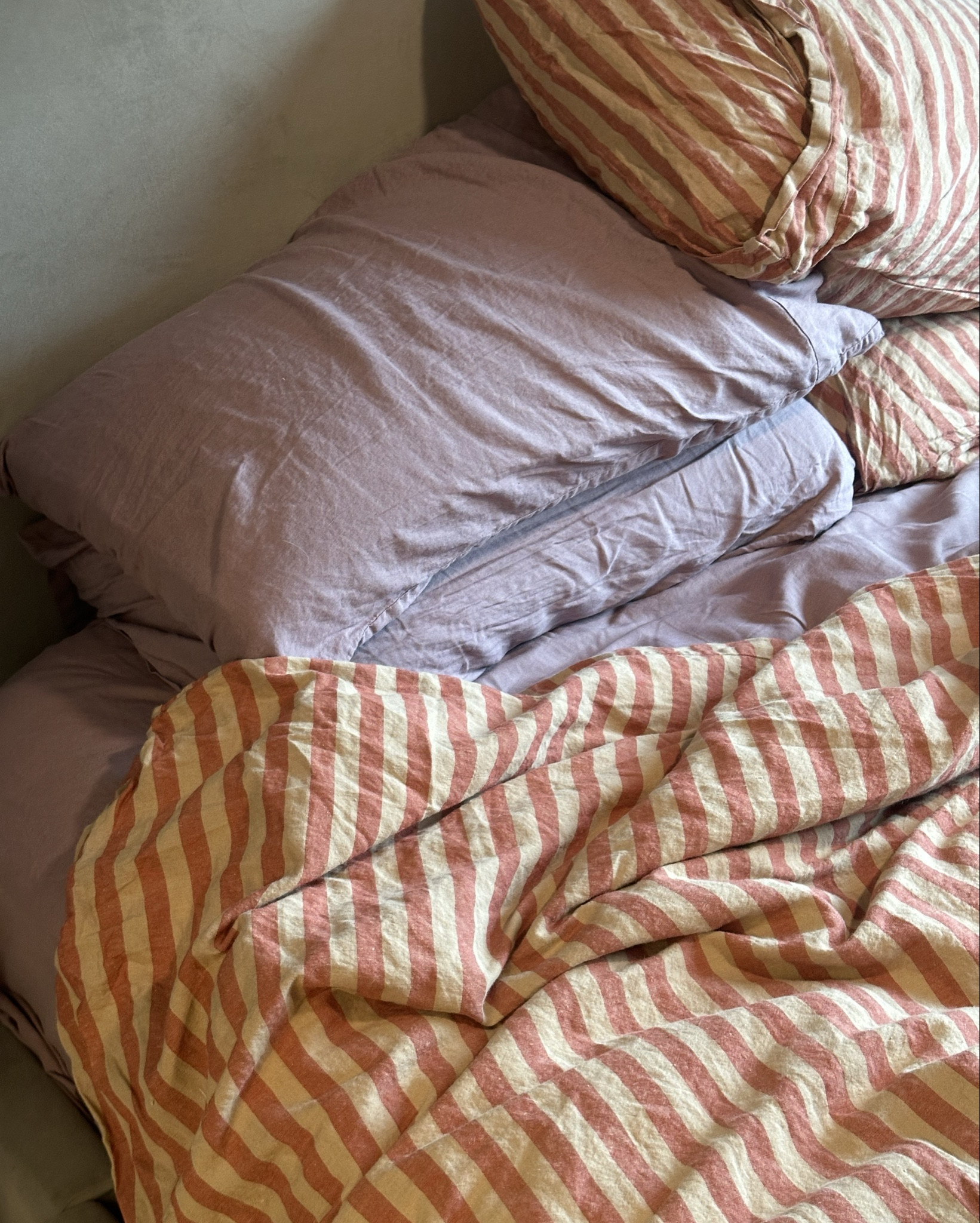 Colorful linen bedding. On sale for Black Friday right now! 20% off

#LTKHome #LTKStyleTip #LTKSaleAlert