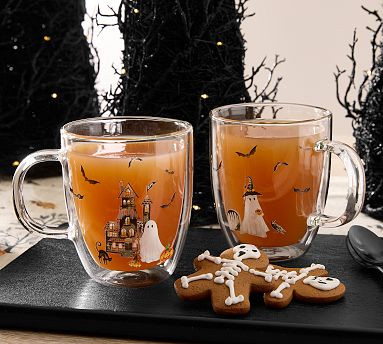 Scary Squad Double Wall Mug | Pottery Barn (US)