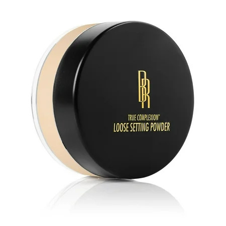 Black Radiance True Complexion™ Loose Setting Powder Banana | Walmart (US)