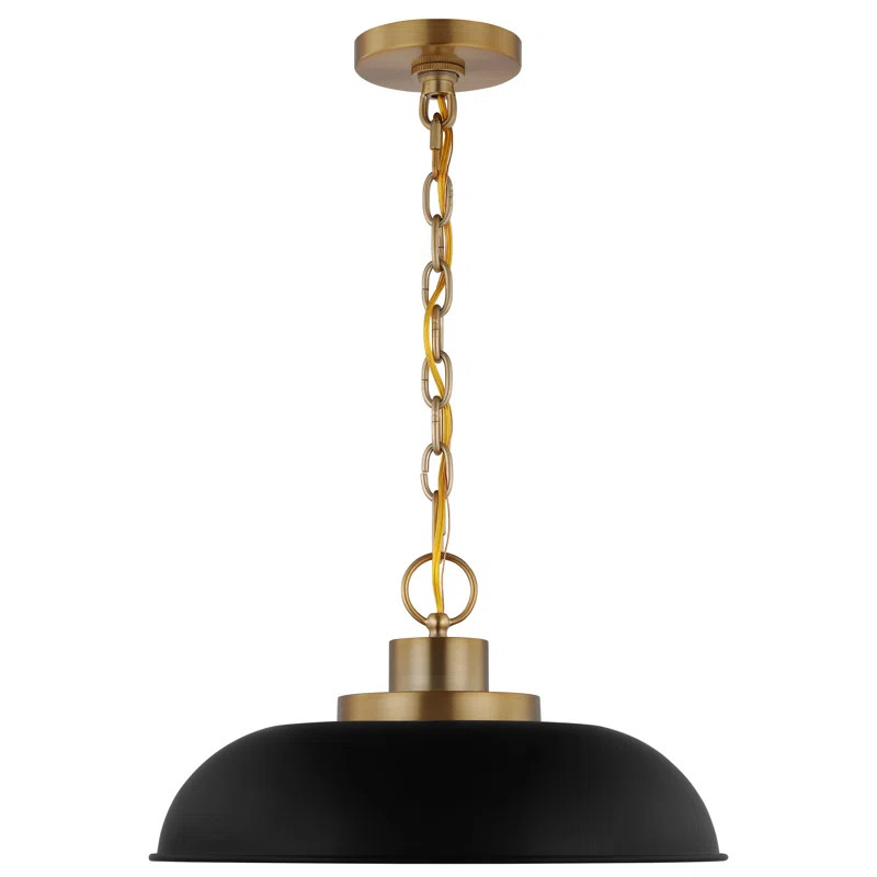 Eddy 1 - Light Single Dome Pendant | Wayfair North America