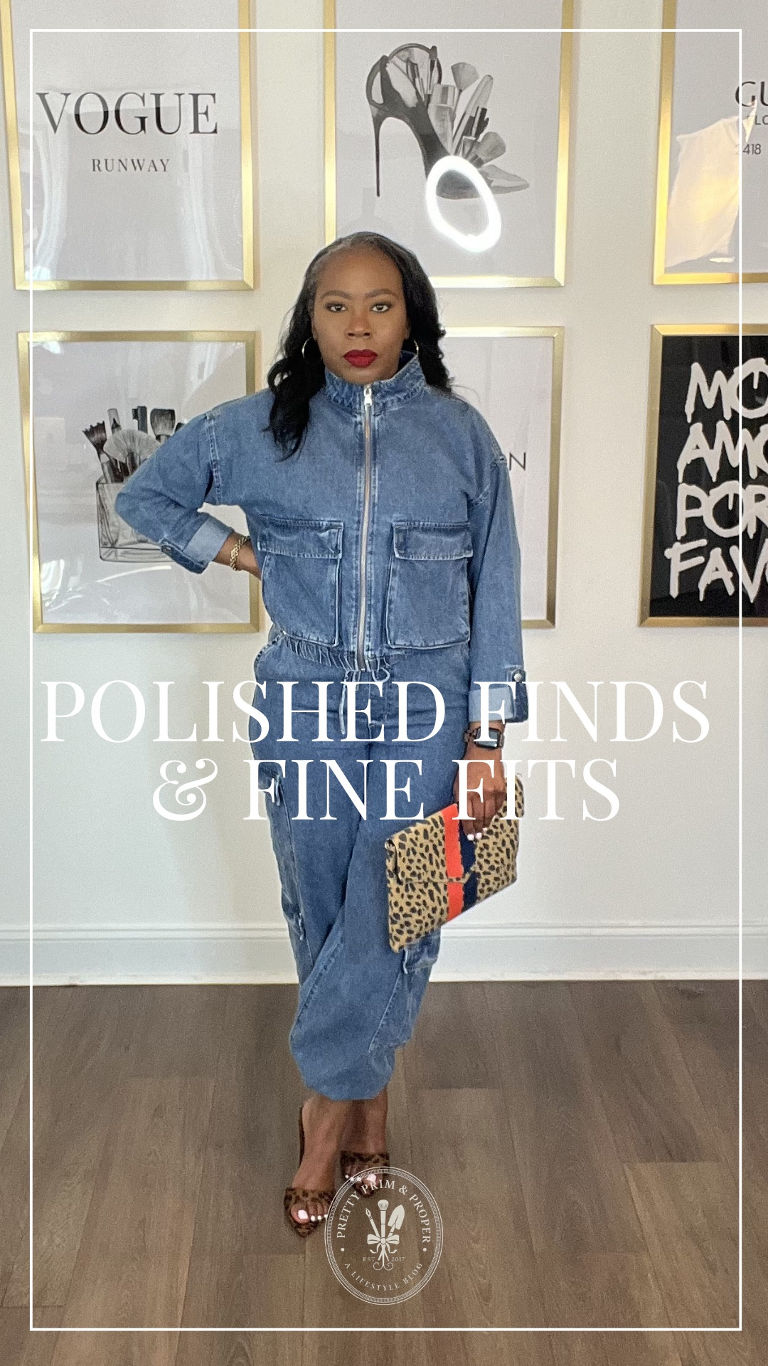 If you’ve been thinking about trying a matching set… this is your sign.

Structured jacket. 
Cargo detail.
Affordable price point.

But here’s the truth — the good sets sell out first.

I styled it the polished way so it doesn’t feel sloppy or overly casual.

Both colors are linked in LTK for as long as they’re available.

Which one would you grab first?


#LTKOver40