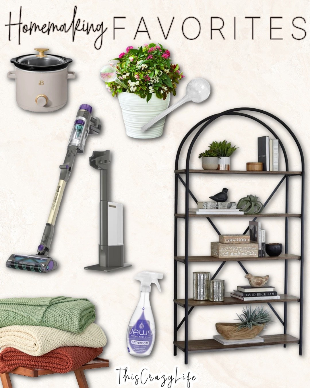 Happy Monday!! I shared video over on YouTube this morning all about slow homemaking. I’m really being intentional with my time & energy this year, and I wanted to share my best tips & products with you guys! Linked here are some favorites I used in today’s video. Enjoy!! 

#LTKHome #LTKdayinmylife #LTKmomlife