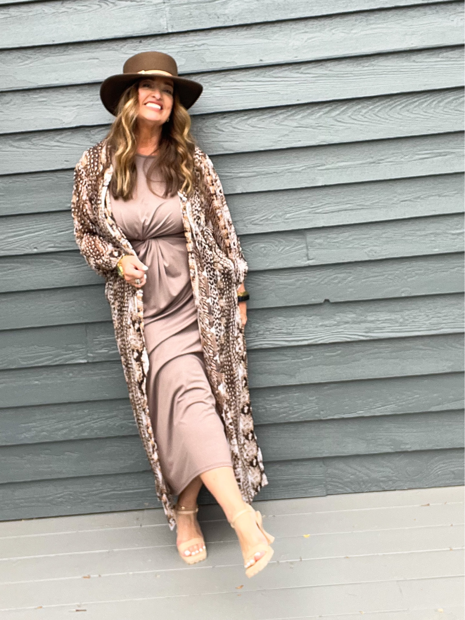 I went to school for fashion so it has
Always been a passion of mine. I have always assisted my girlfriends and family with choosing outfits and looks from everyday to special occasions 

As I entered middle age and became an empty nester I was able to discover and explore my creative passion and joyousstying was created to share beautiful looks that reflect my personality and it is not dictated by size or age.

#LTKFind #LTKGiftGuide #LTKcurves