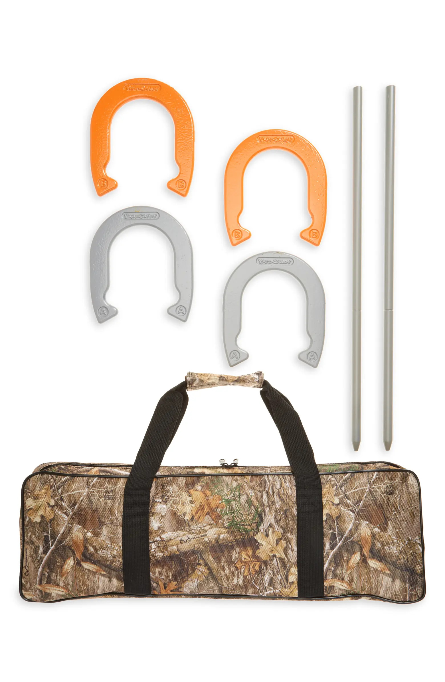 POOLCANDY RealTree Metal Horseshoe Set | Nordstromrack | Nordstrom Rack