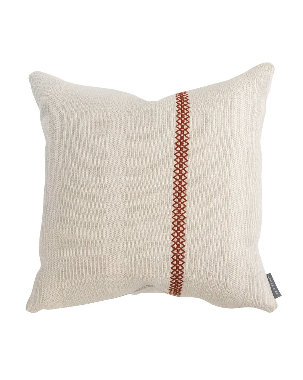 Willy Pillow Cover | McGee & Co.