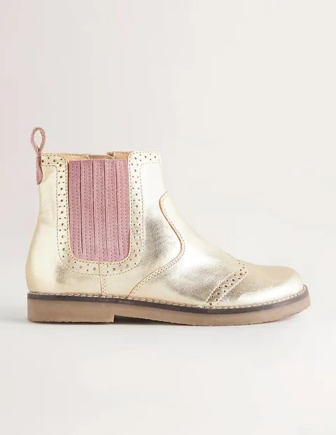 Chelsea Boots (Girls) | Boden (US)