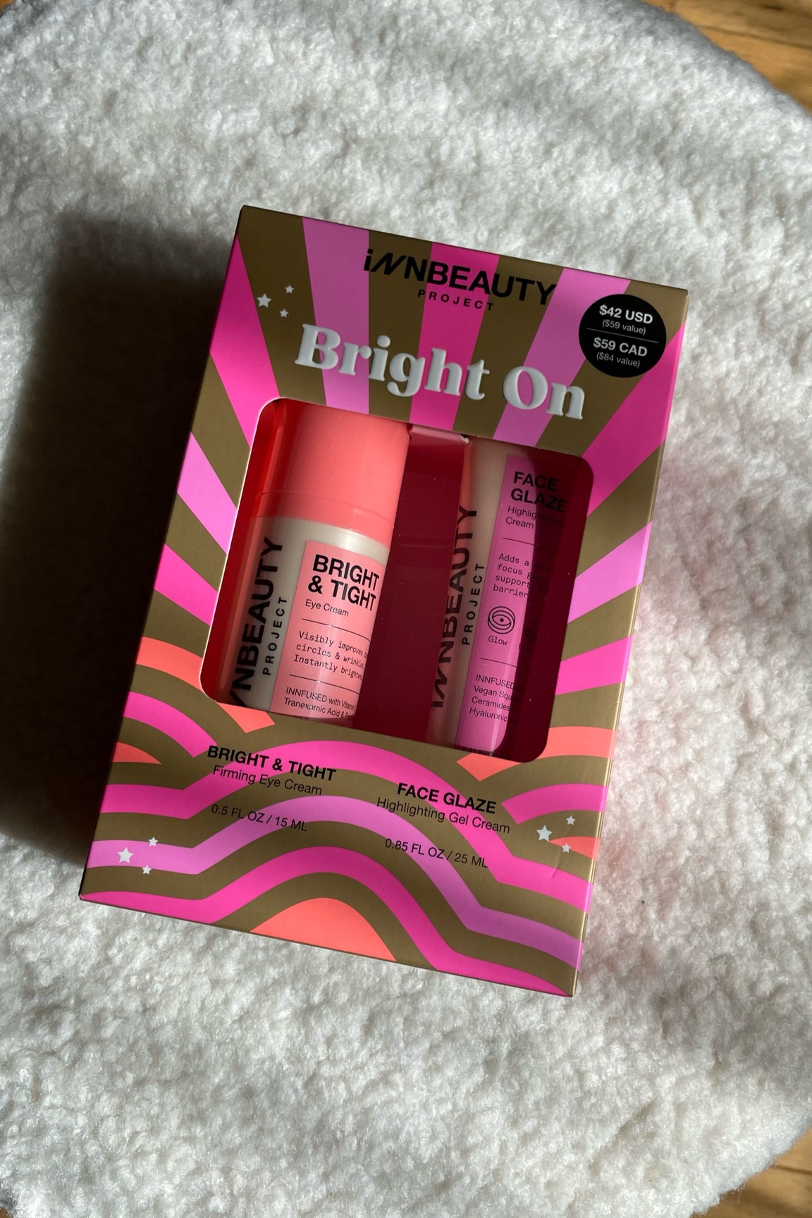 @innbeautyproject exclusives sets only at @sephora ✨ #ad #innbeautyproject 

#LTKHoliday #LTKbeauty #LTKHolidaySale
