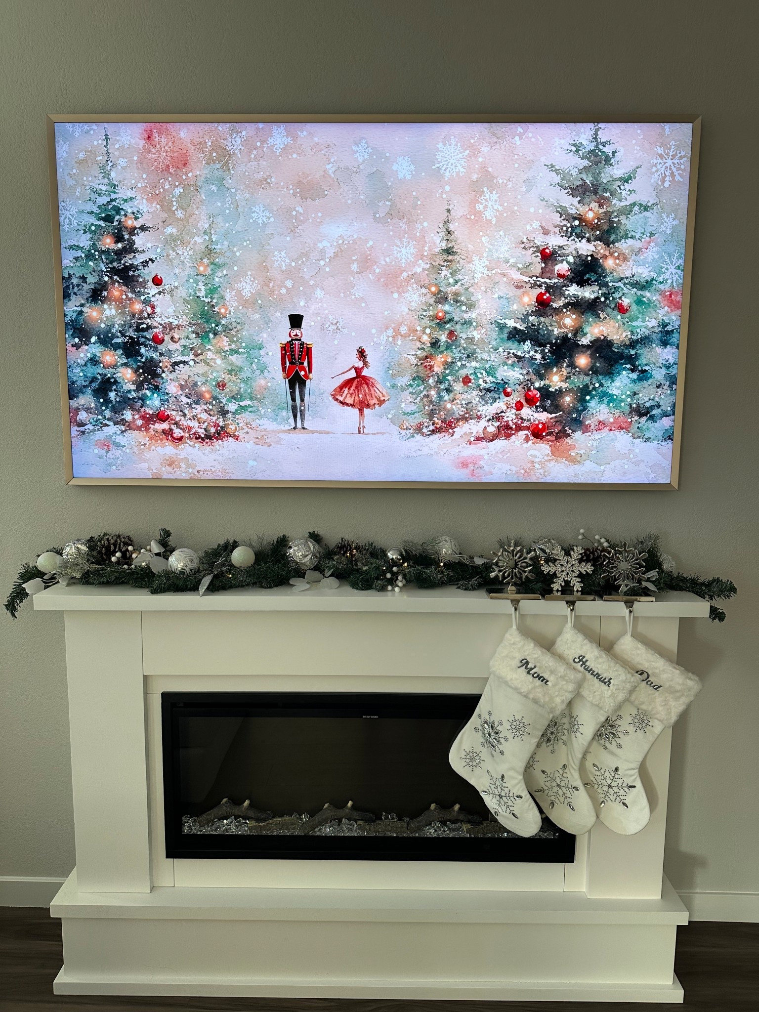 Cozy Christmas 

#LTKHome #LTKSeasonal #LTKHoliday