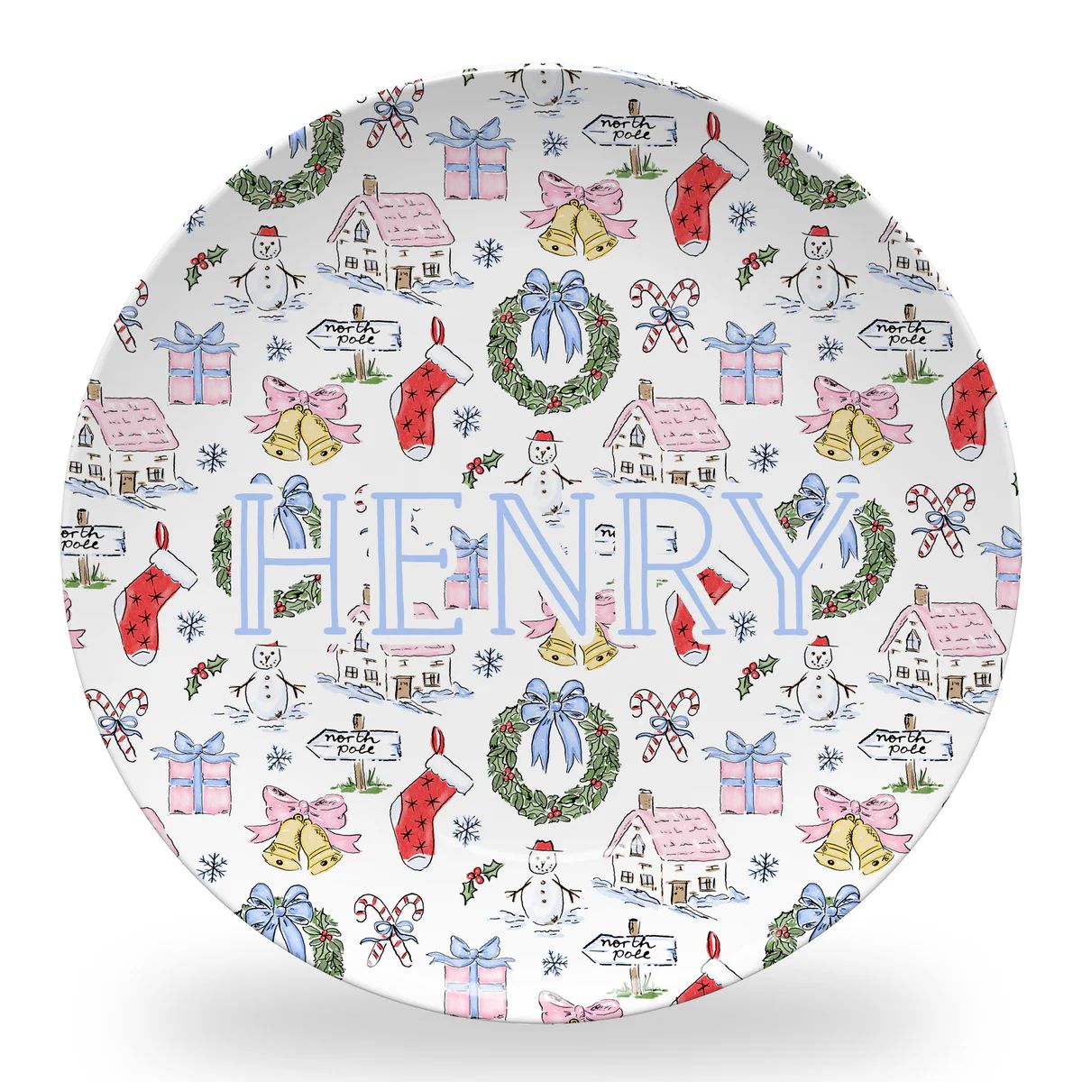 North Poll Tableware (melamine free) | Lovely Little Things Boutique
