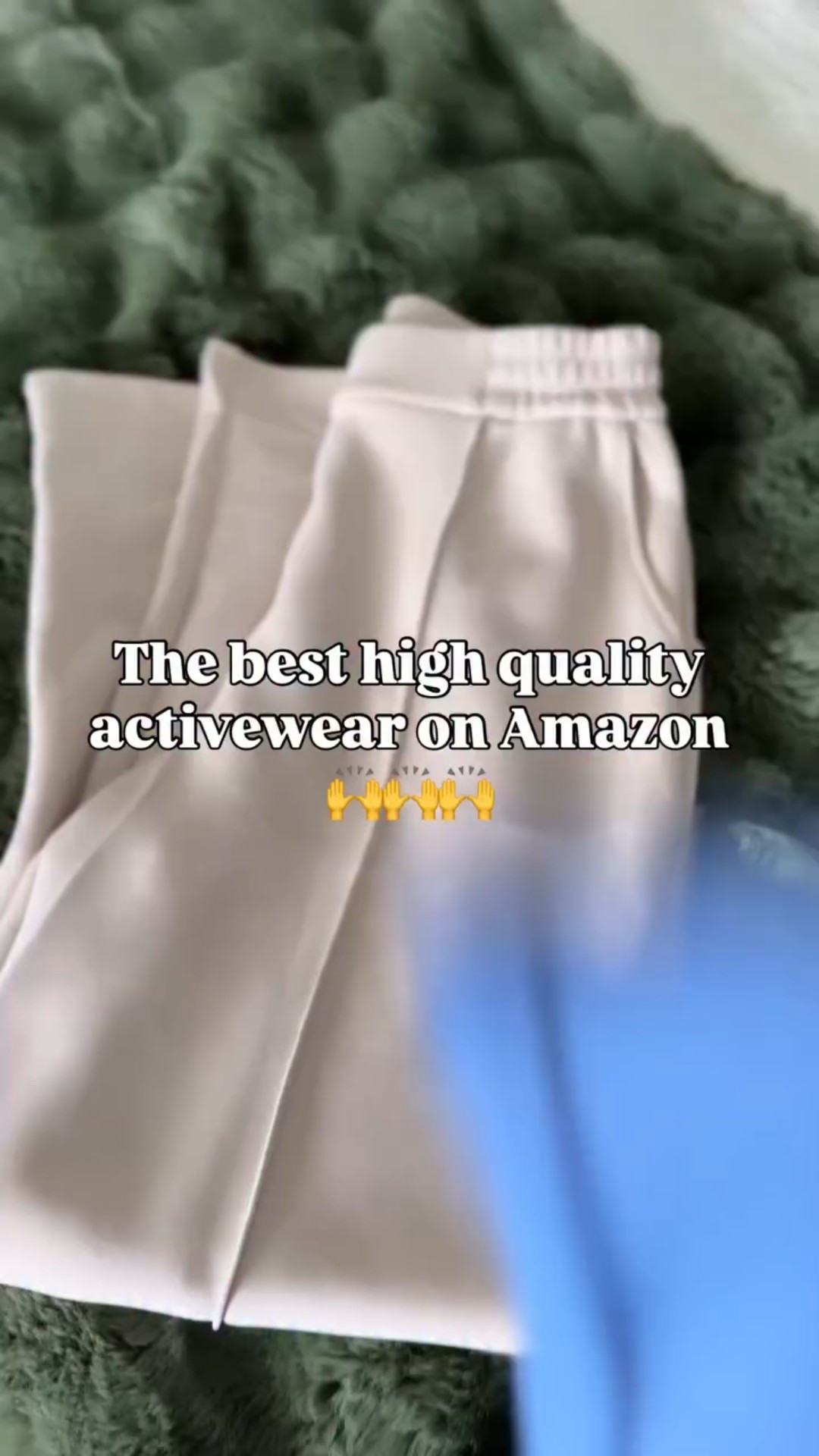 🏆Top-rated activewear pants on Amazon 👏 #activewear #activewearpants #amazonstyle #amazonfashion #luxeforless #loungepants

#LTKActive #LTKStyleTip #LTKFindsUnder50