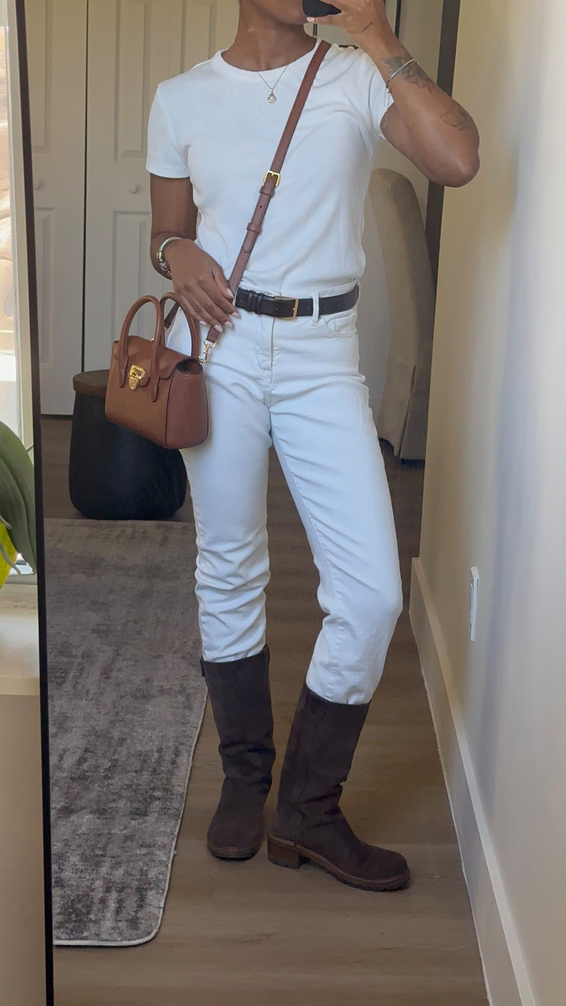 All white fall attire 🍂

#ralphlauren #classictimelesslook

#LTKShoeCrush #LTKHoliday #LTKStyleTip