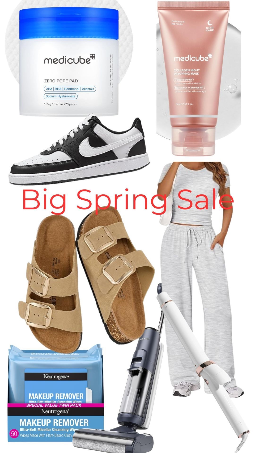 Amazon sale ends tomorrow. Some of my top picks heree

#LTKMidsize #LTKBeauty #LTKSaleAlert