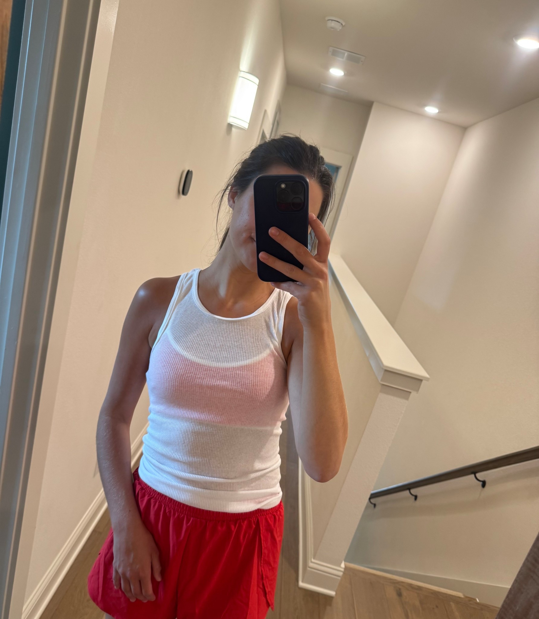 hanes boys’ ribbed white tank - comes in a 5 pack for $10! i got the boys L but could’ve done the M for a more cropped look - so comfortable & perfect to throw over a workout set in the summer !!! 
linked some other target & amazon activewear faves ❣️






hanes tank top,
matching set, dupe for the skims sheer cotton tank, white tank, target activewear, look for less, running shorts, sports bra, pilates, yoga, barre, amazon, crz yoga, airport outfit, travel outfit, 4th of july, fourth of july, july 4th, red white & blue, summer edit, summer tank, finds under $10, white tank, amazon fashion!, amazon activewear, red sports bra, 2 piece set#LTKSummerEdit 

#LTKSaleAlert #LTKSeasonal #LTKFindsUnder50 #LTKKids #LTKActive #LTKStyleTip